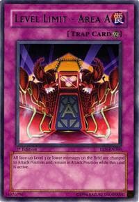 Level Limit - Area A: Elemental Energy