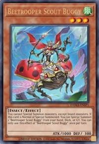 Beetrooper Scout Buggy (DAMA-ENSP1): Dawn of Majesty