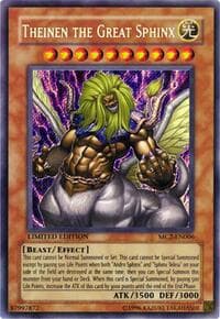 Theinen the Great Sphinx: Master Collection Volume 2