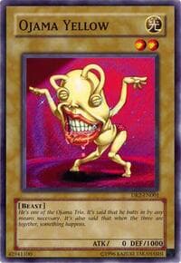 Ojama Yellow: Dark Revelation Volume 2