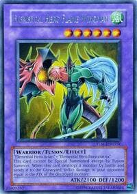 Elemental HERO Flame Wingman (TLM-EN035K): Redemption Replacement