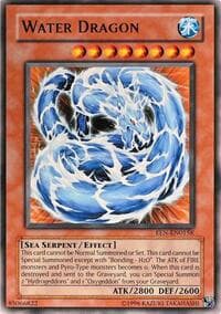 Water Dragon: Redemption Replacement