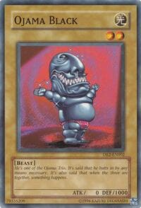 Ojama Black: Dark Revelation Volume 2