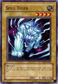 Soul Tiger: Dark Revelation Volume 2