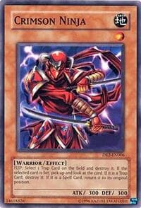 Crimson Ninja: Dark Revelation Volume 2