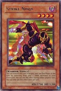 Strike Ninja: Dark Revelation Volume 2