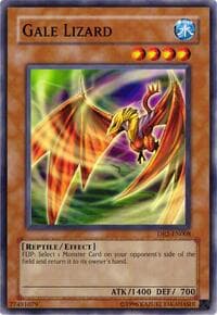 Gale Lizard: Dark Revelation Volume 2
