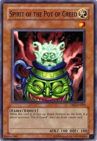 Spirit of the Pot of Greed: Dark Revelation Volume 2