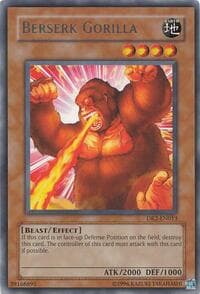 Berserk Gorilla: Dark Revelation Volume 2