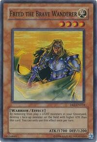 Freed the Brave Wanderer: Dark Revelation Volume 2