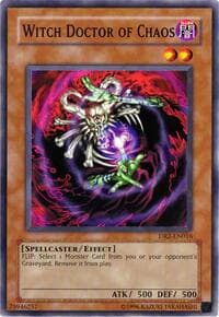 Witch Doctor of Chaos: Dark Revelation Volume 2