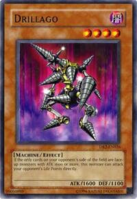 Drillago: Dark Revelation Volume 2