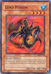 Lord Poison: Dark Revelation Volume 2