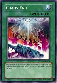 Chaos End: Dark Revelation Volume 2