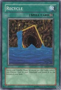Recycle: Dark Revelation Volume 2