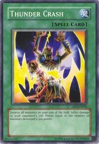 Thunder Crash: Dark Revelation Volume 2