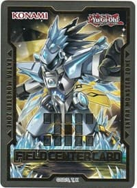 Field Center Token: Crystron Halqifibrax (YuGiOh Day): Yu-Gi-Oh! Tokens