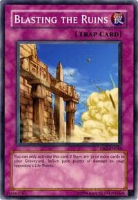 Blasting the Ruins: Dark Revelation Volume 2