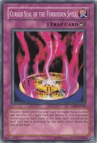 Cursed Seal of the Forbidden Spell: Dark Revelation Volume 2