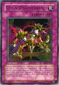 Chain Disappearance: Dark Revelation Volume 2