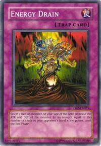 Energy Drain: Dark Revelation Volume 2