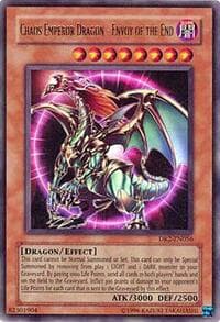 Chaos Emperor Dragon - Envoy of the End: Dark Revelation Volume 2