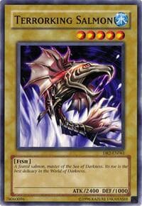 Terrorking Salmon: Dark Revelation Volume 2