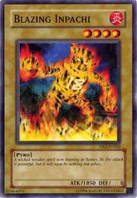 Blazing Inpachi: Dark Revelation Volume 2