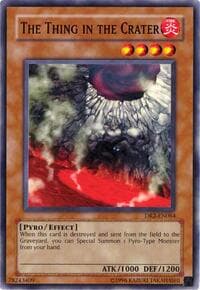 The Thing in the Crater: Dark Revelation Volume 2