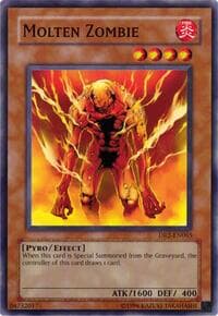 Molten Zombie: Dark Revelation Volume 2