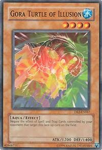 Gora Turtle of Illusion: Dark Revelation Volume 2