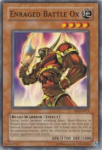Enraged Battle Ox: Dark Revelation Volume 2