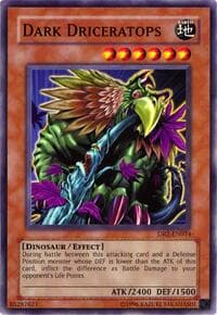 Dark Driceratops: Dark Revelation Volume 2
