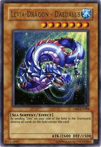 Levia-Dragon - Daedalus: Dark Revelation Volume 2