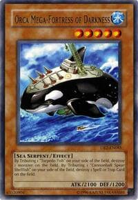 Orca Mega-Fortress of Darkness: Dark Revelation Volume 2