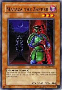 Mataza the Zapper: Dark Revelation Volume 2