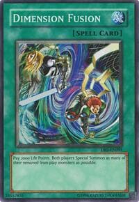 Dimension Fusion: Dark Revelation Volume 2