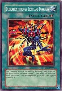 Dedication through Light and Darkness: Dark Revelation Volume 2