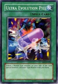 Ultra Evolution Pill: Dark Revelation Volume 2