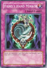 Fiend's Hand Mirror: Dark Revelation Volume 2