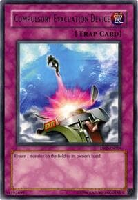 Compulsory Evacuation Device: Dark Revelation Volume 2