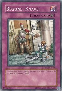 Begone, Knave!: Dark Revelation Volume 2