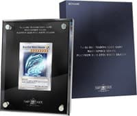 Masterpiece Series: Platinum Blue-Eyes White Dragon: Miscellaneous Promotional Cards