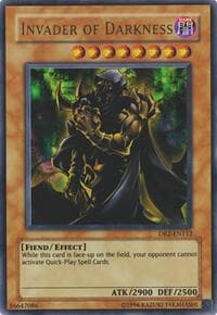 Invader of Darkness: Dark Revelation Volume 2