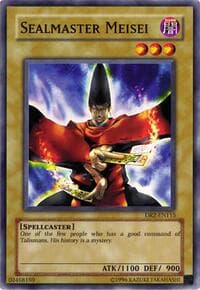 Sealmaster Meisei: Dark Revelation Volume 2