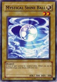 Mystical Shine Ball: Dark Revelation Volume 2