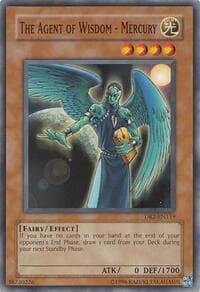 The Agent of Wisdom - Mercury: Dark Revelation Volume 2
