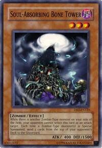 Soul-Absorbing Bone Tower: Dark Revelation Volume 2