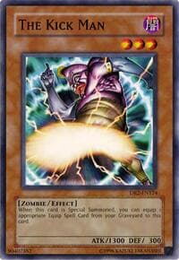 The Kick Man: Dark Revelation Volume 2
