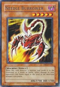 Needle Burrower: Dark Revelation Volume 2